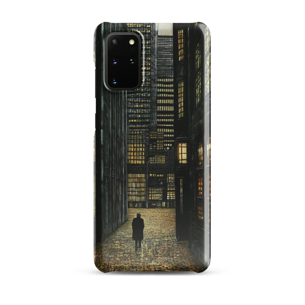 Echoes of the Urban Abyss