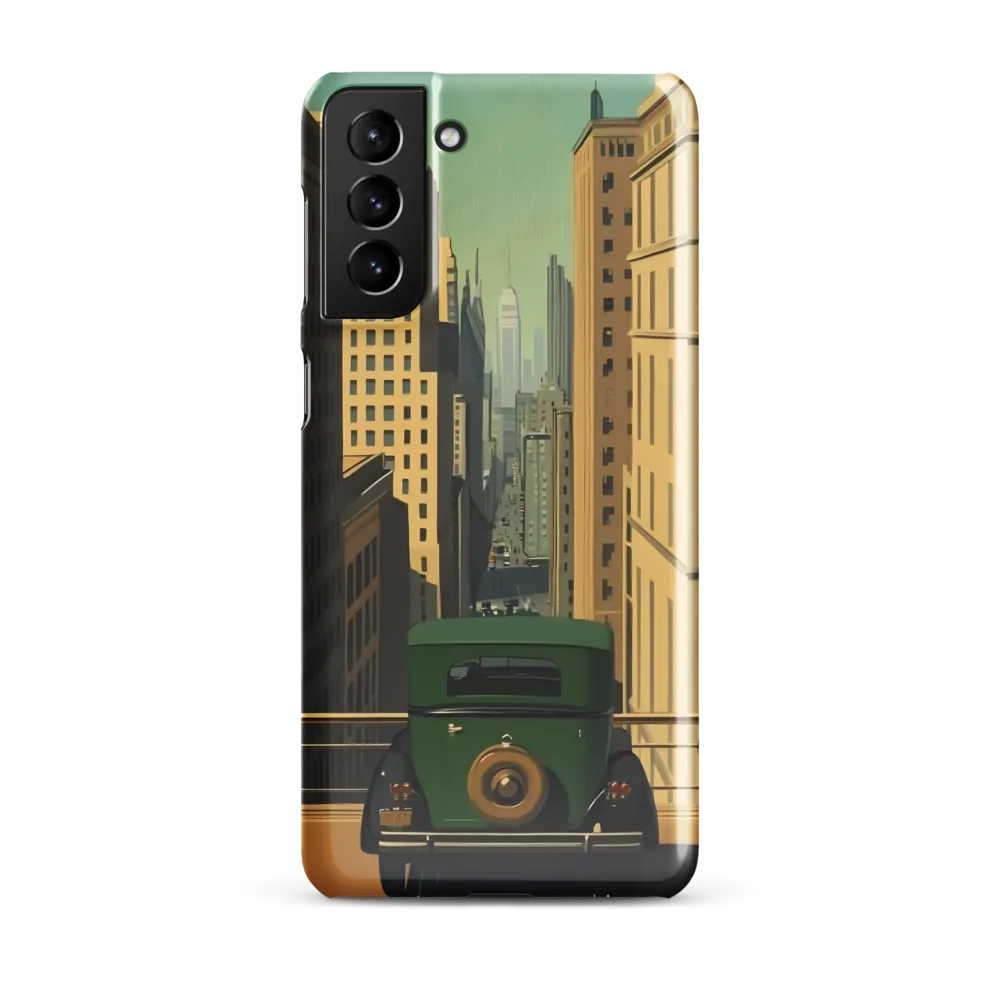 Journey Through Vintage Streets