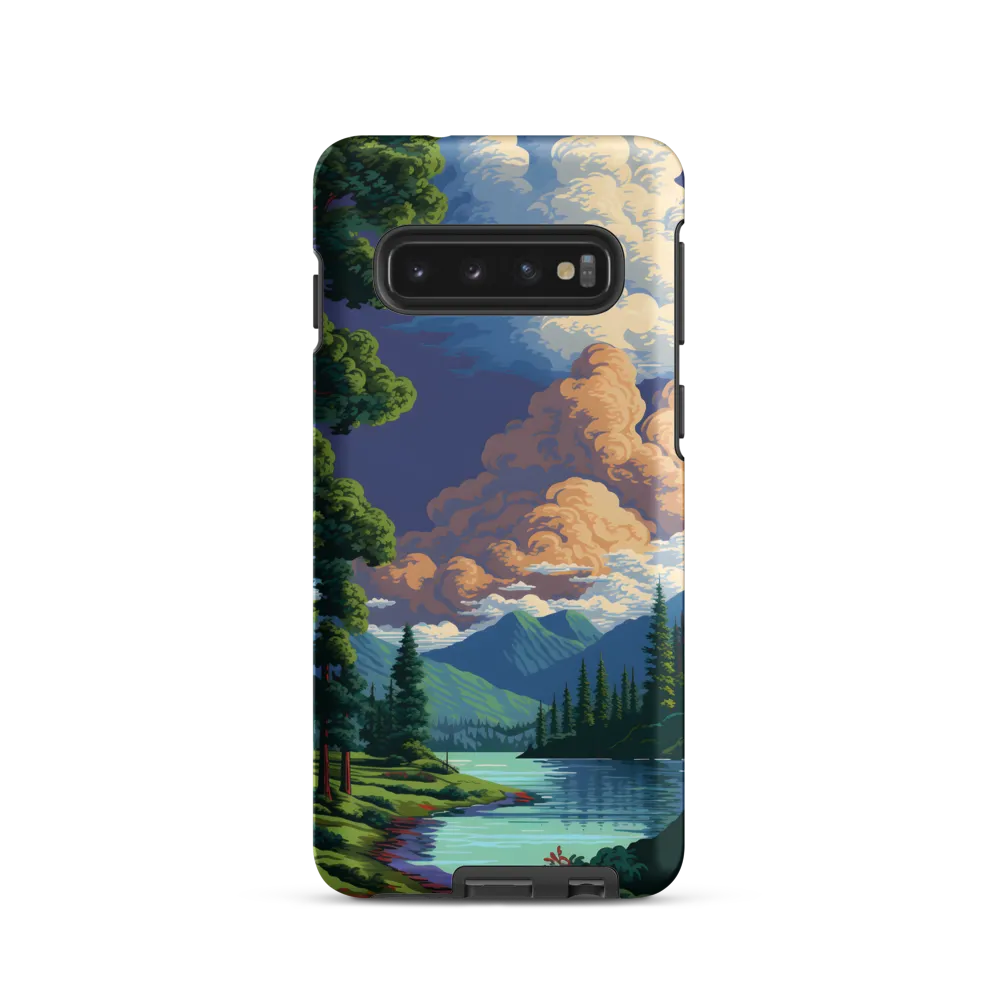 Serenity in Nature: A Lush Landscape