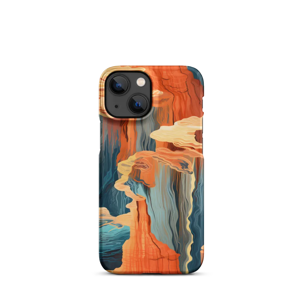 Ethereal Canyon Dreamscape