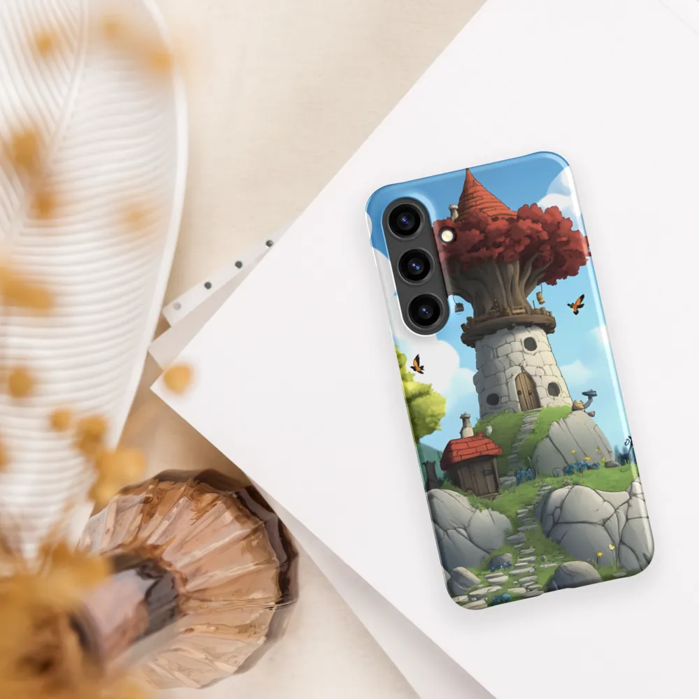 Enchanted Tower of Whimsy