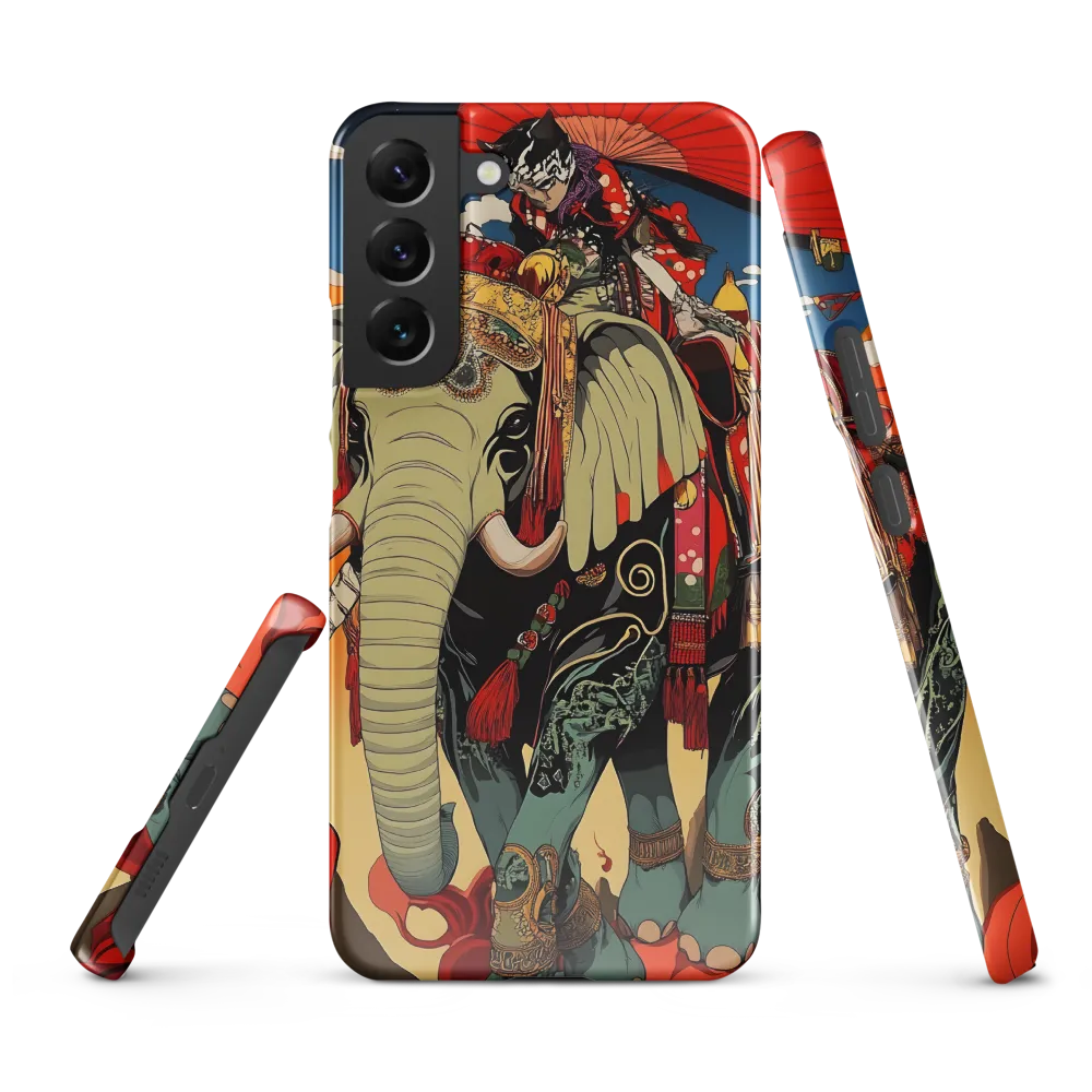 Majestic Journey | Phone Case |  S22 Plus | Snap Case | Glossy