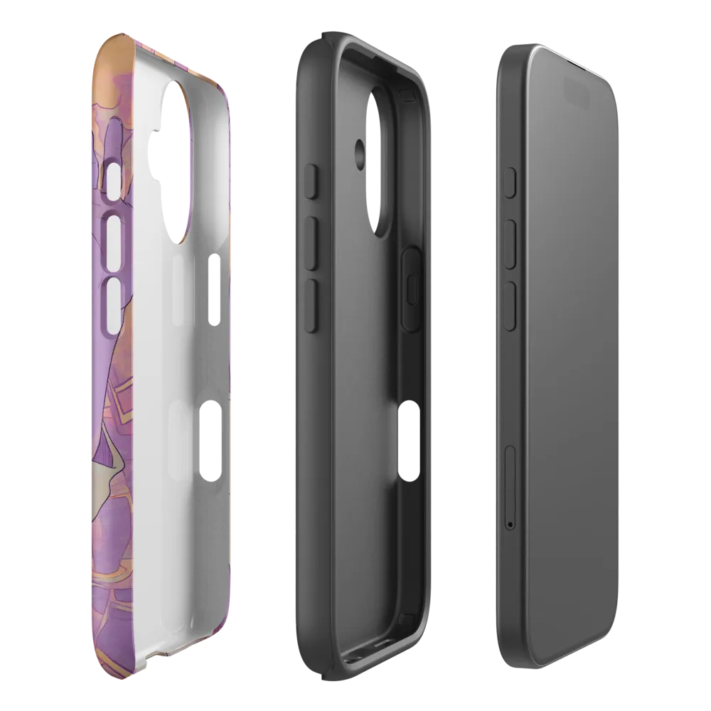 Awakening Shadows | Phone Case |  16 | Tough Case | Matte