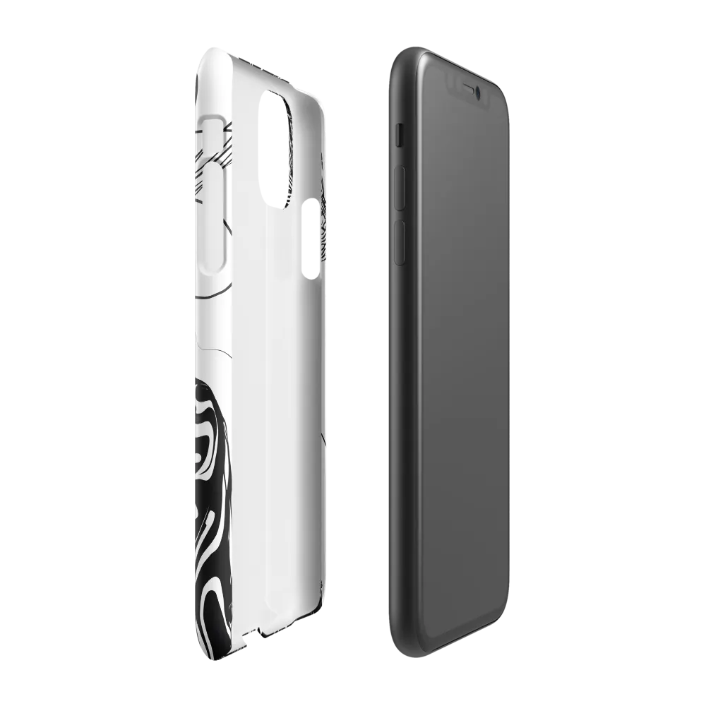 Elegance in Black and White