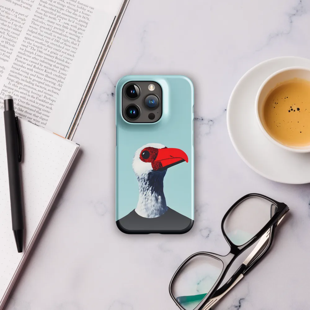 The Surreal Avian Portrait