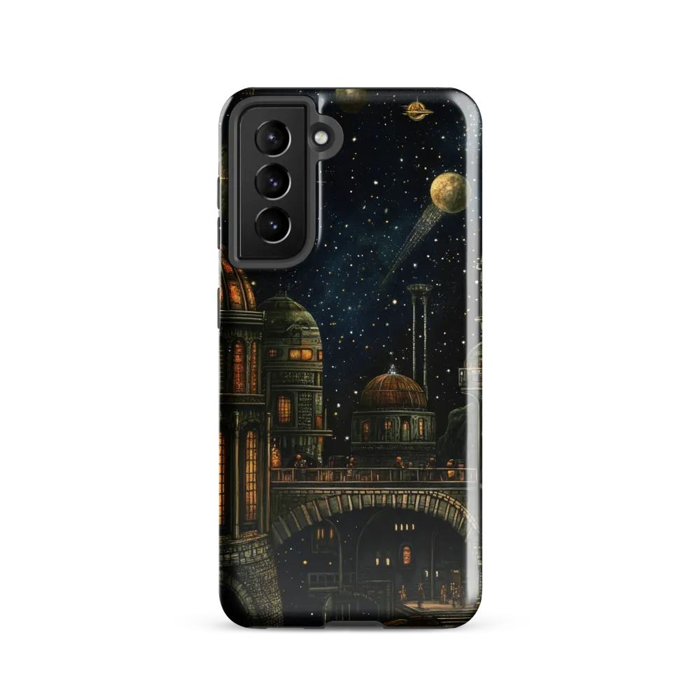 Celestial City: A Journey Through the Cosmos