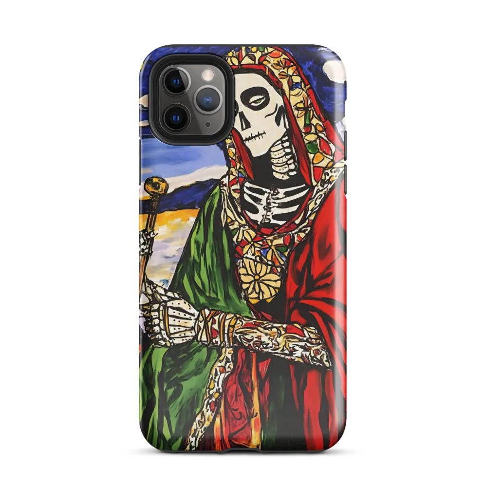 The Guardian of Shadows | Phone Case |  11 Pro Max | Tough Case | Glossy