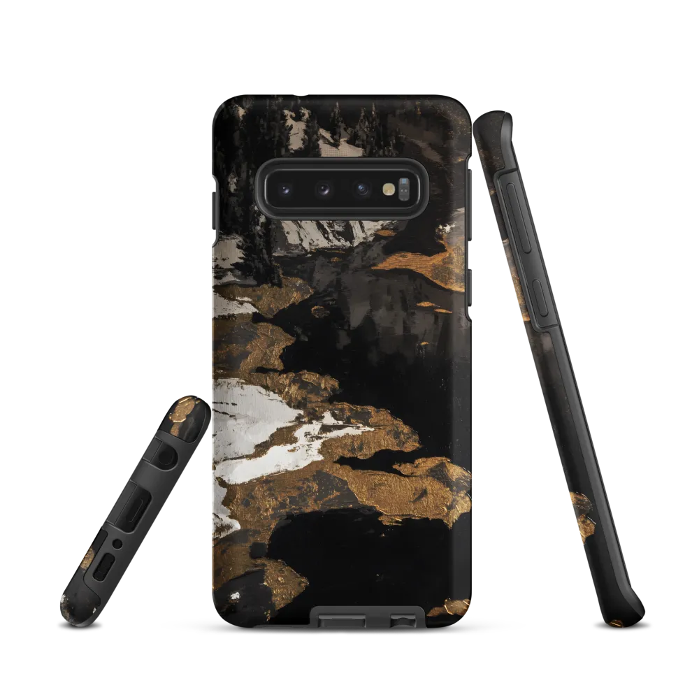 Ethereal Waters | Phone Case |  S10 | Tough Case | Matte