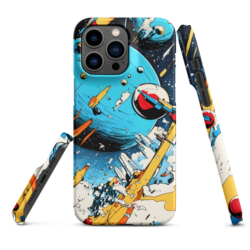 Cosmic Odyssey: A Journey Through Space