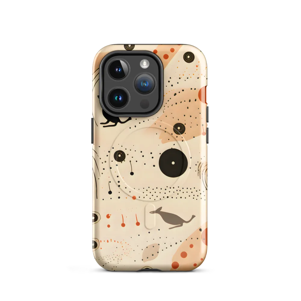 Playful Patterns in Earth Tones