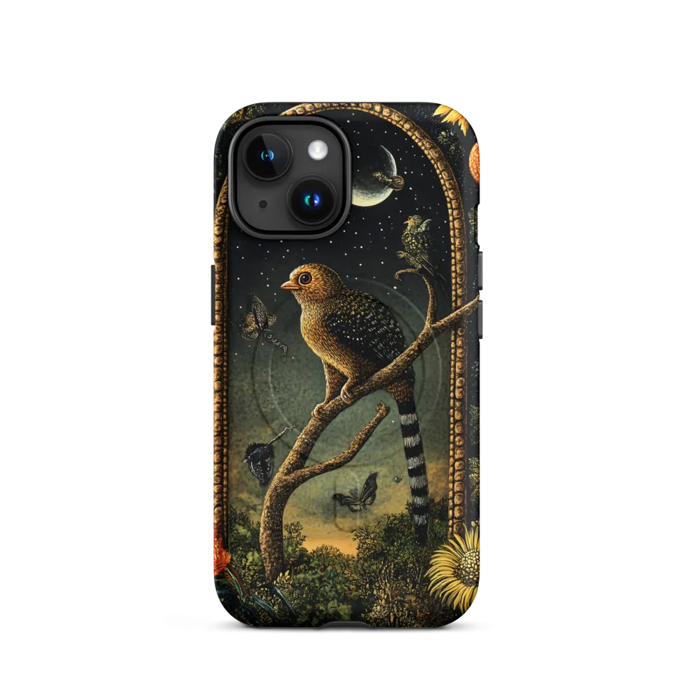 Whispers of Nature | Phone Case |  15 | MagSafe® Tough Case | Matte