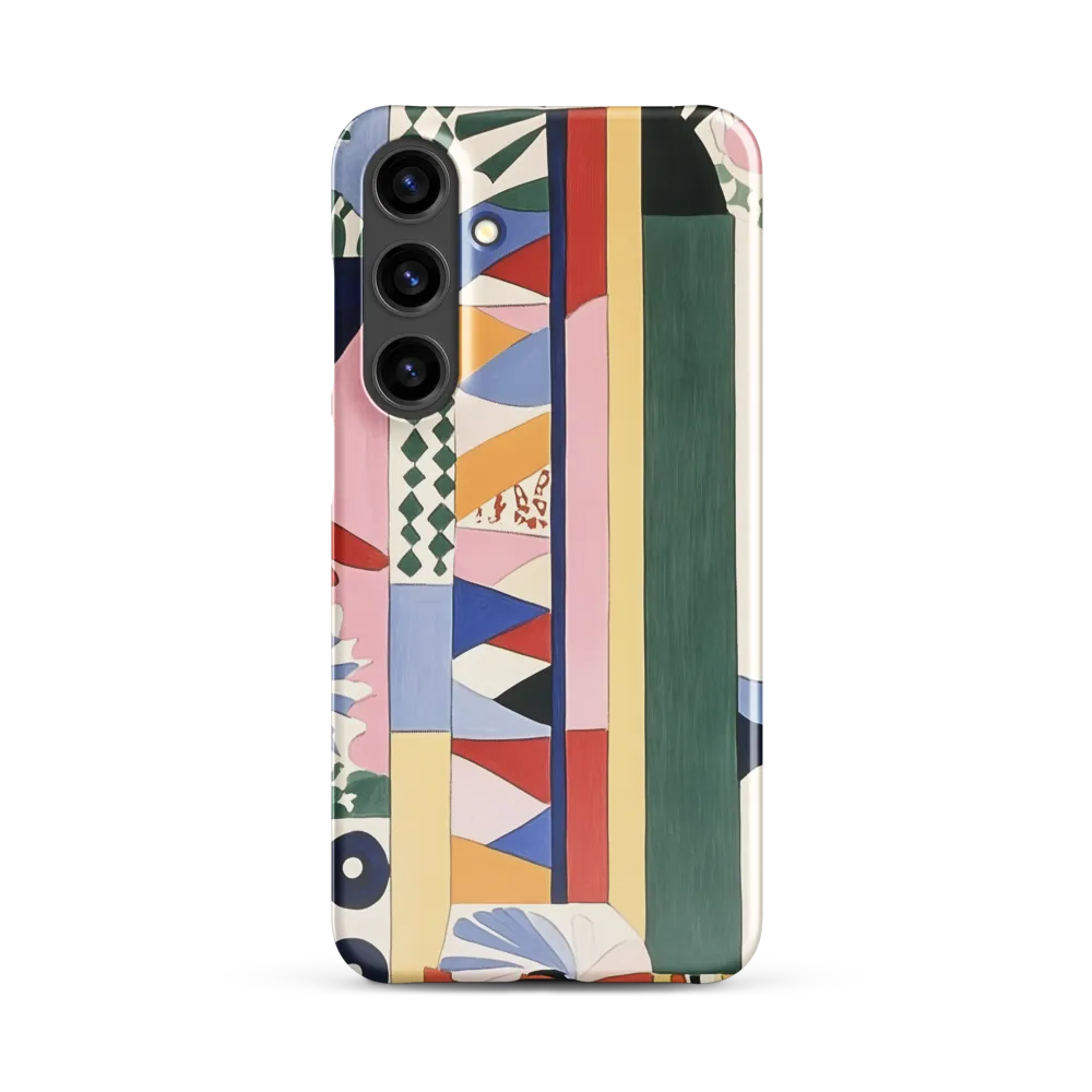 Vibrant Geometric Harmony