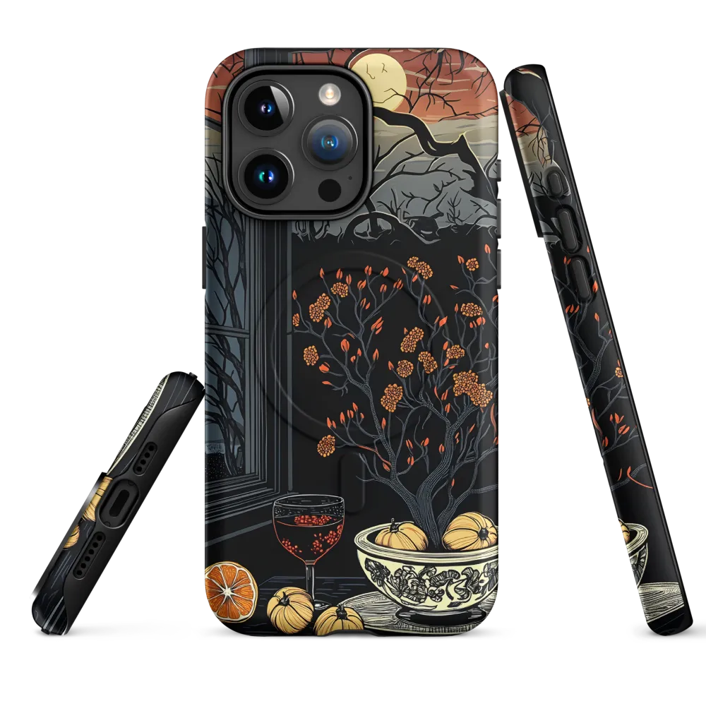 Solitude in Color | Phone Case |  15 Pro Max | MagSafe® Tough Case | Matte