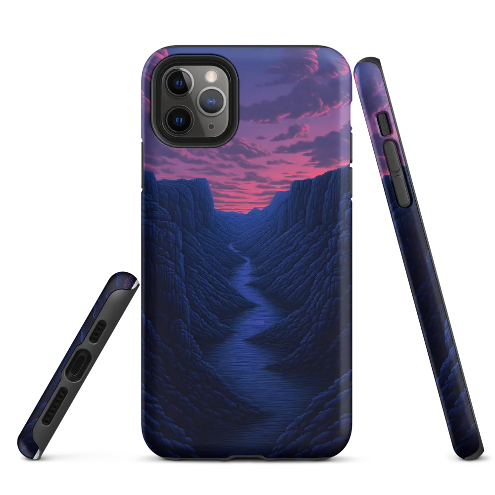 Twilight Canyon