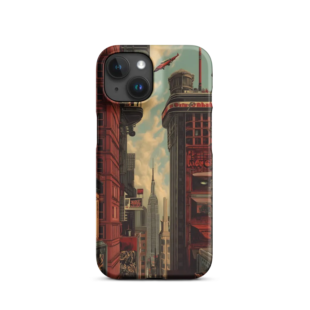 A Glimpse of Tomorrow: Urban Ambition