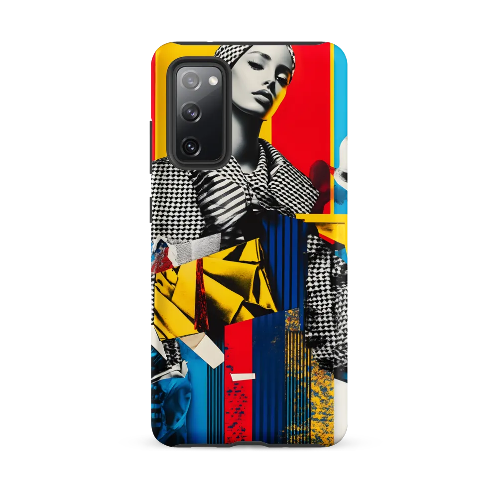 Vibrant Echoes of Fashion