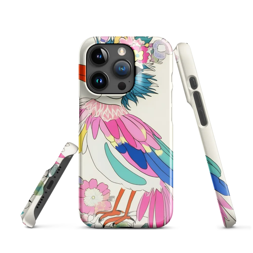 Whimsical Feathers