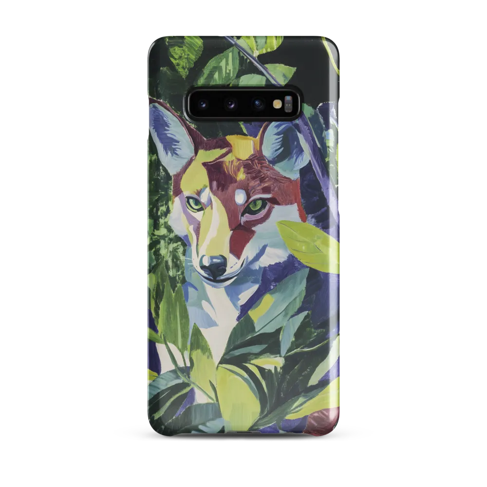 Whispers of the Wild | Phone Case |  S10 Plus | Snap Case | Glossy