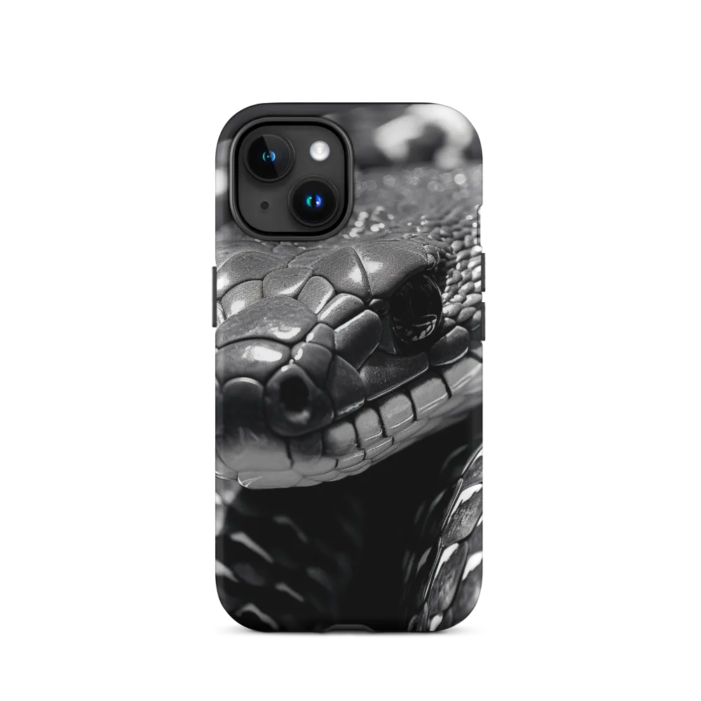 The Enigmatic Serpent