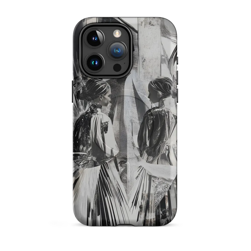 Reflections in Monochrome
