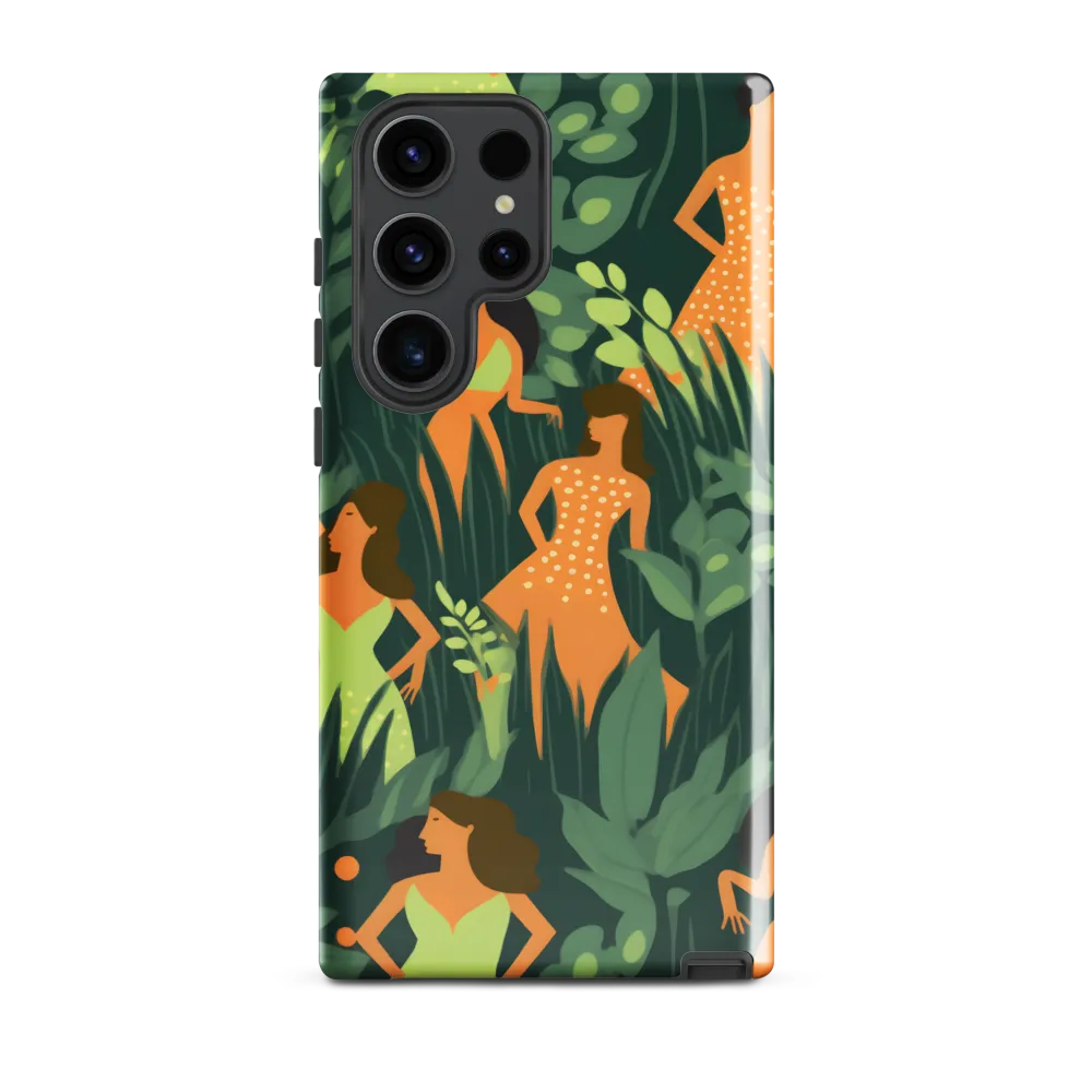 Harmony in Green