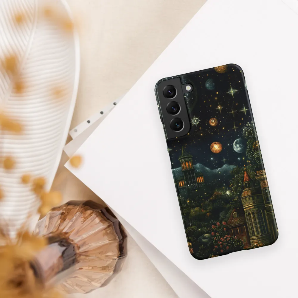 Beyond the Stars: A Journey of Wonder