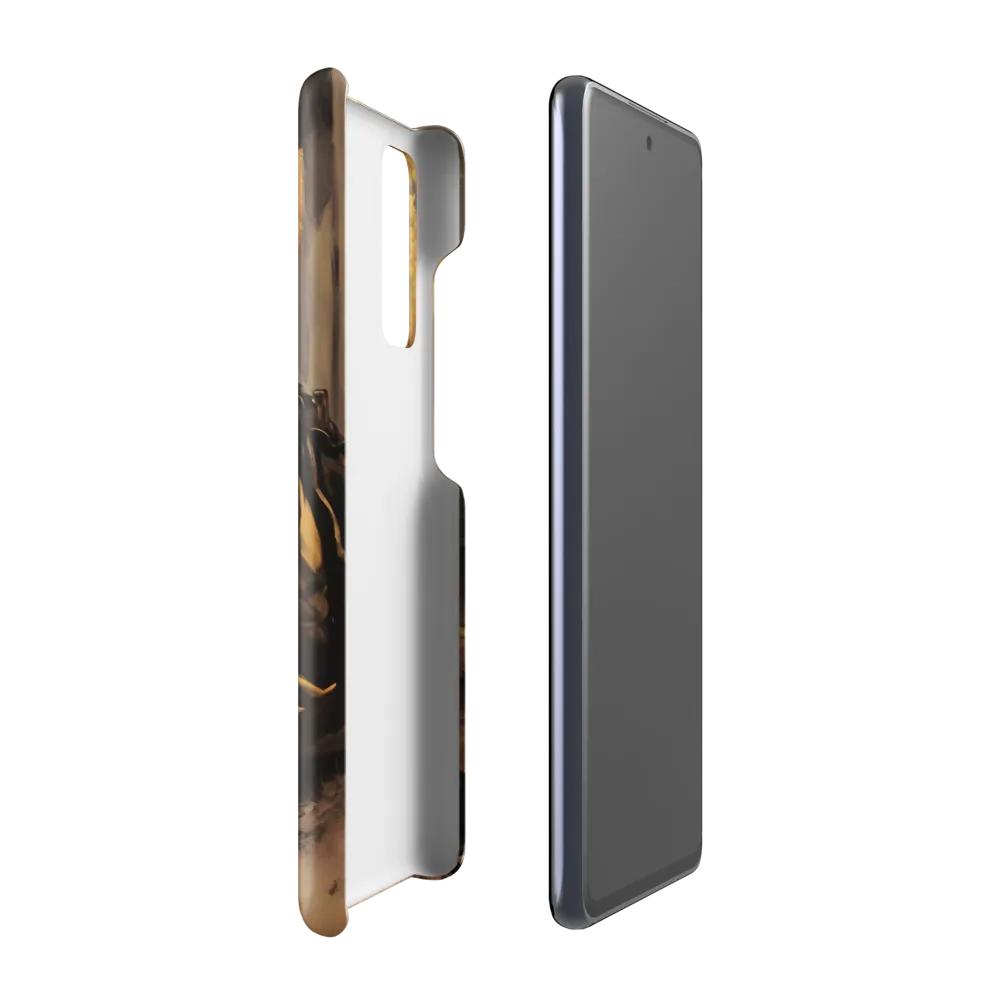 Reflections by the Shore | Phone Case |  S20 FE | Snap Case | Glossy