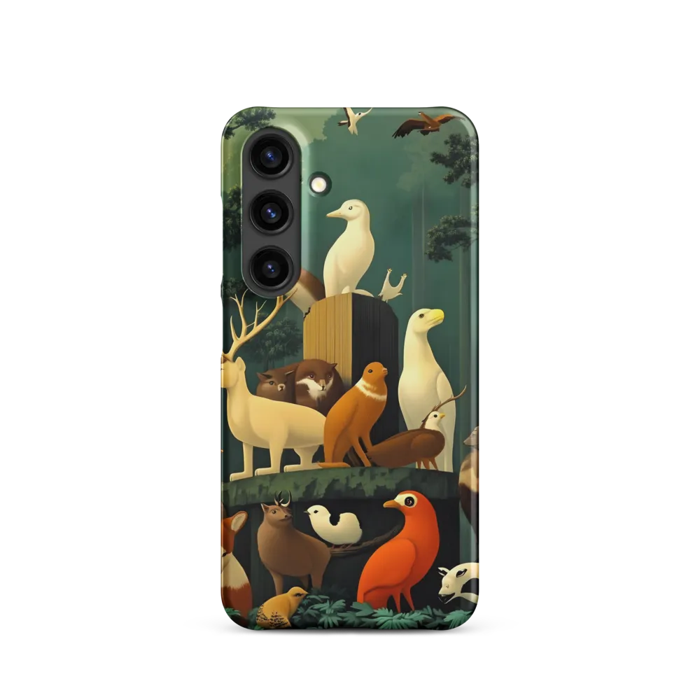Forest Harmony