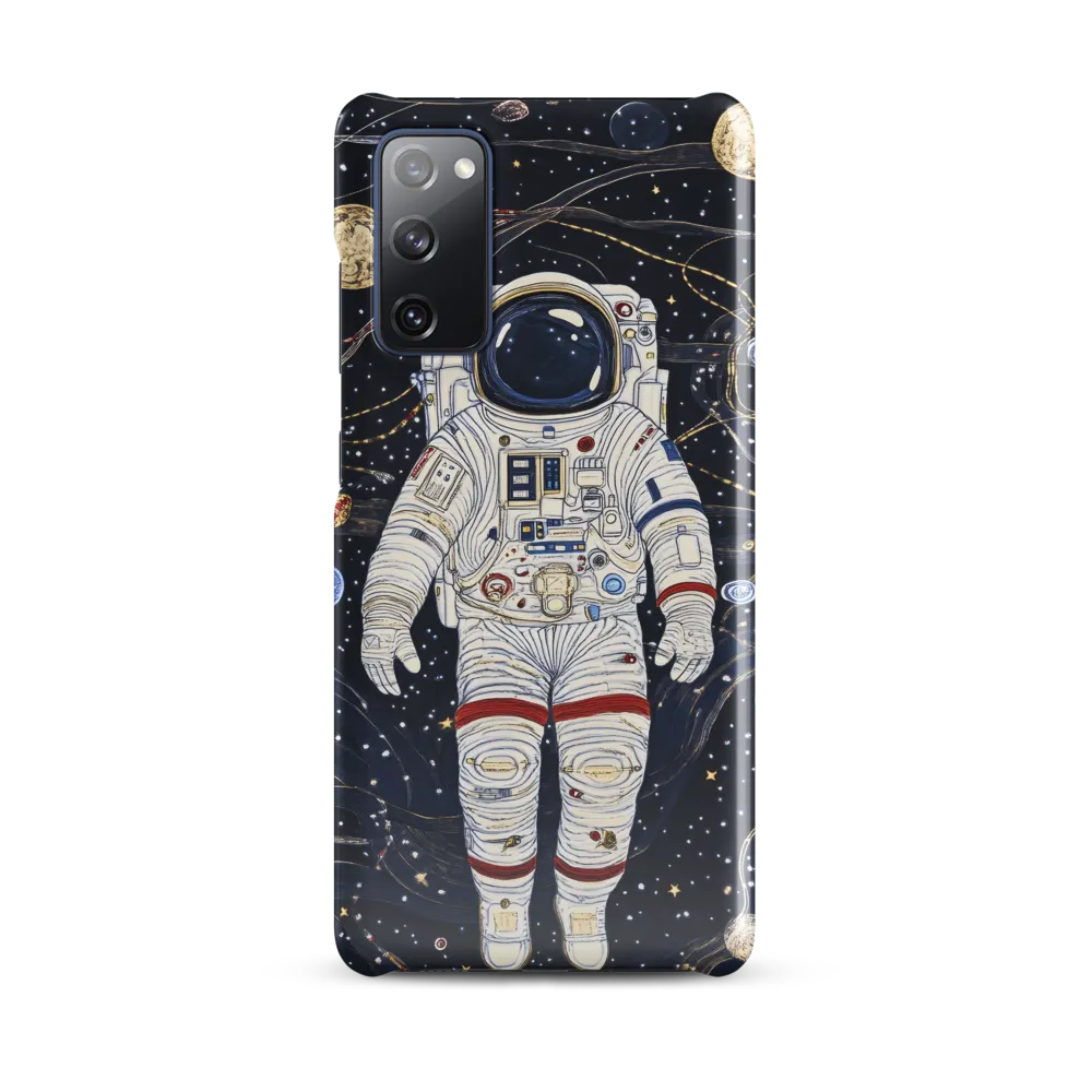 Beyond the Stars: An Astronaut's Journey