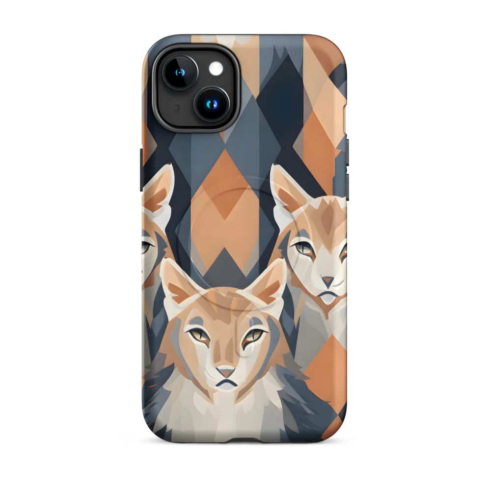 Elegance in Geometry: The Foxes