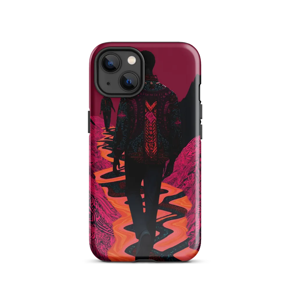 Journey Through the Vibrant Void