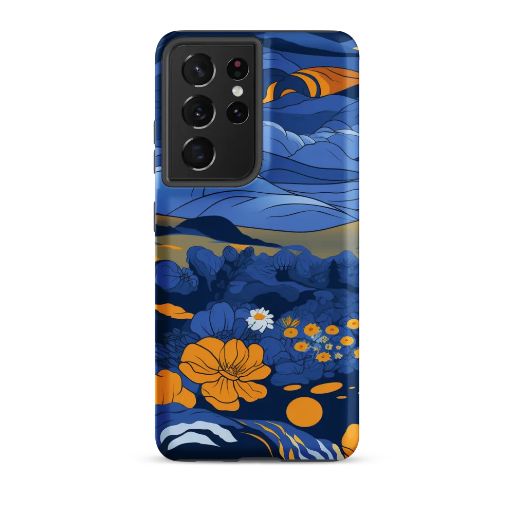 Whispers of Nature | Phone Case |  S21 Ultra | Tough Case | Matte