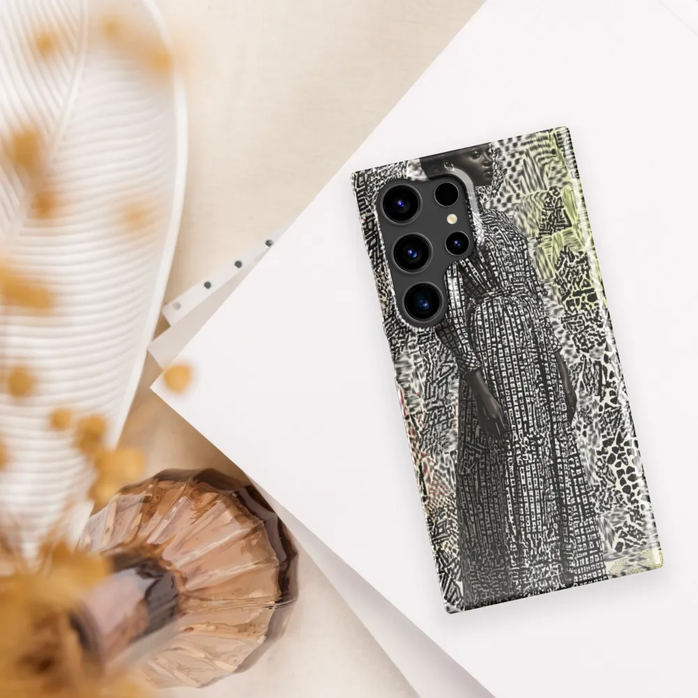 Elegance in Abstract Patterns