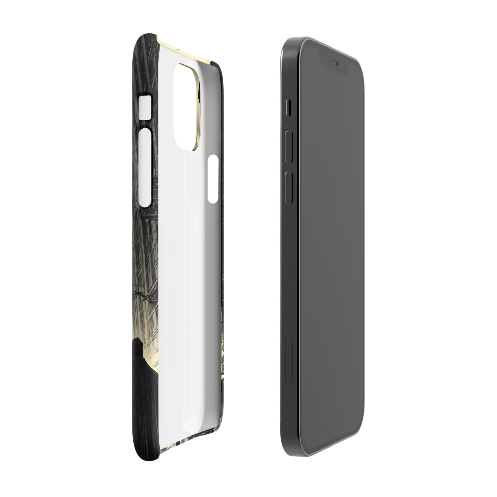 Echoes of the City | Phone Case |  12 | Snap Case | Glossy