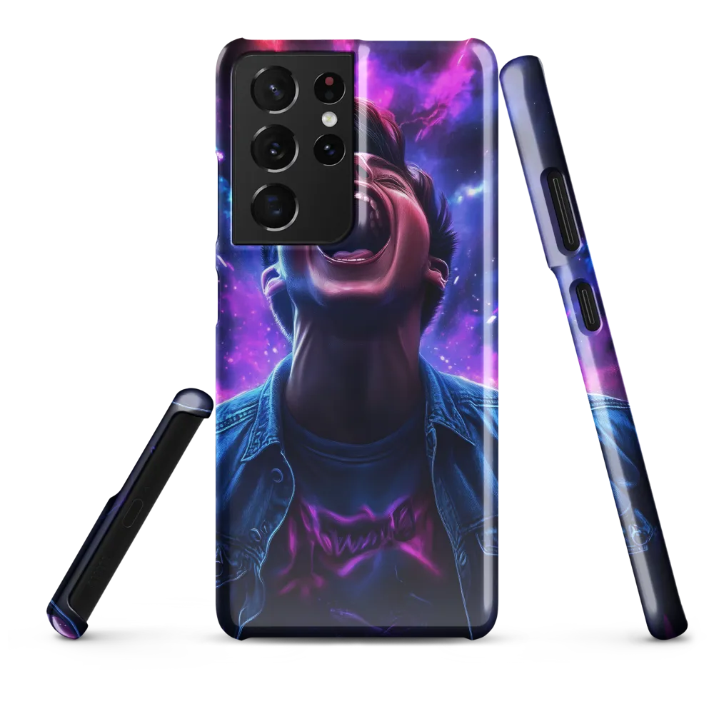 Cosmic Scream