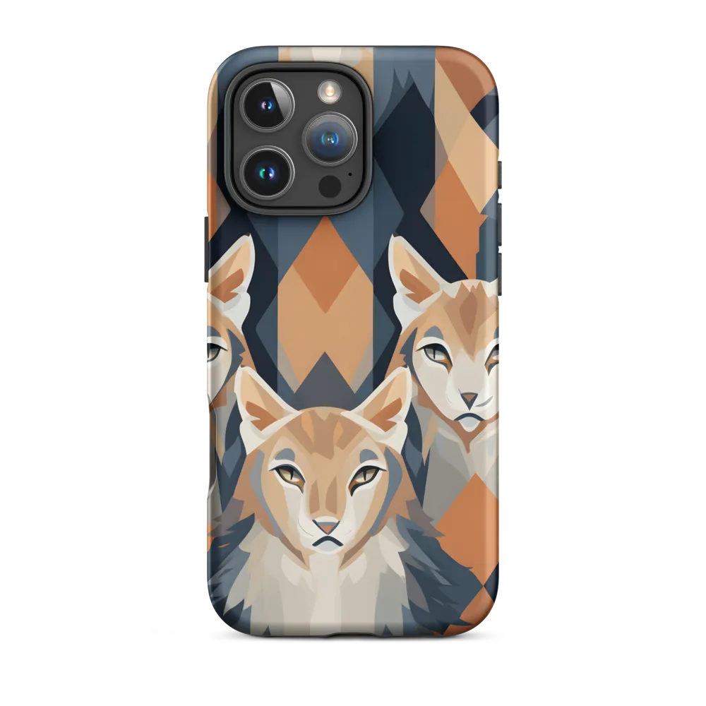 Elegance in Geometry: The Foxes