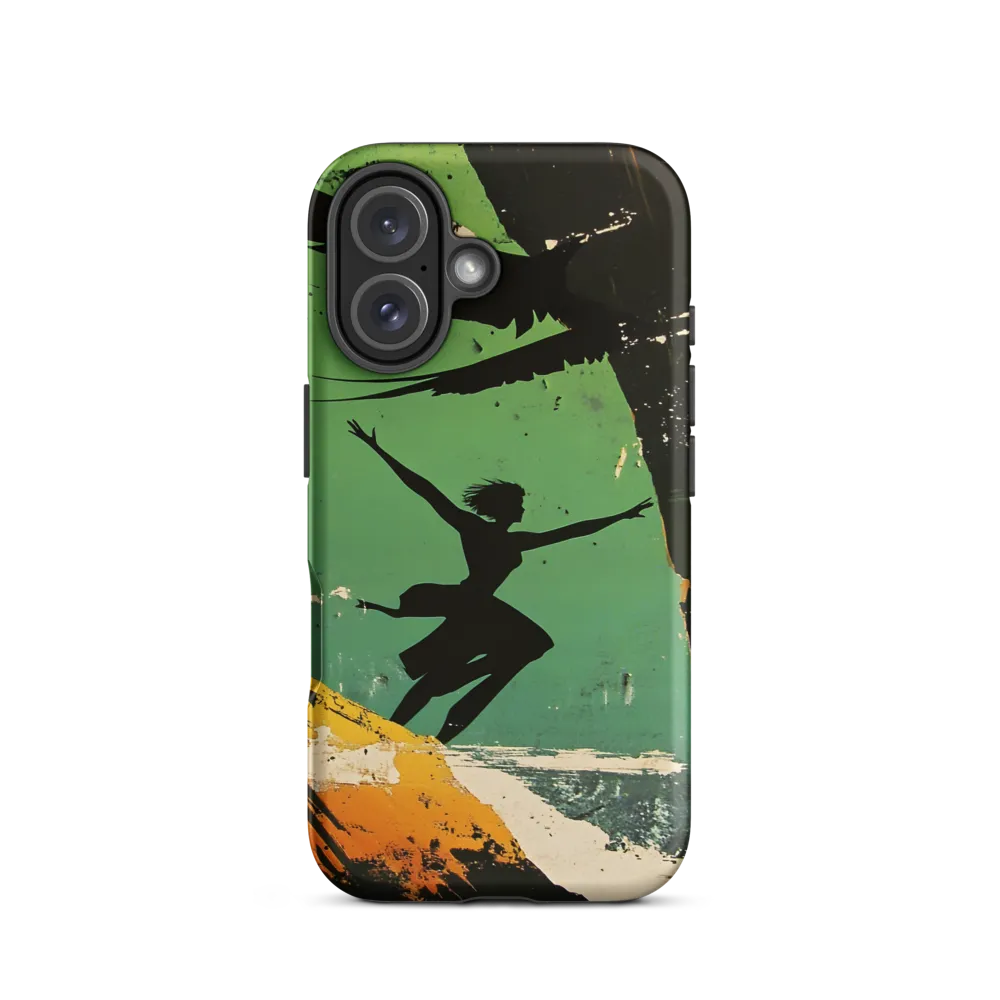 Soaring Into Freedom | Phone Case