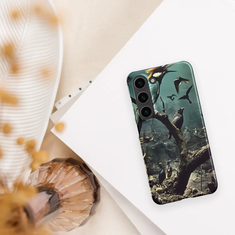 Whispers of the Avian Realm