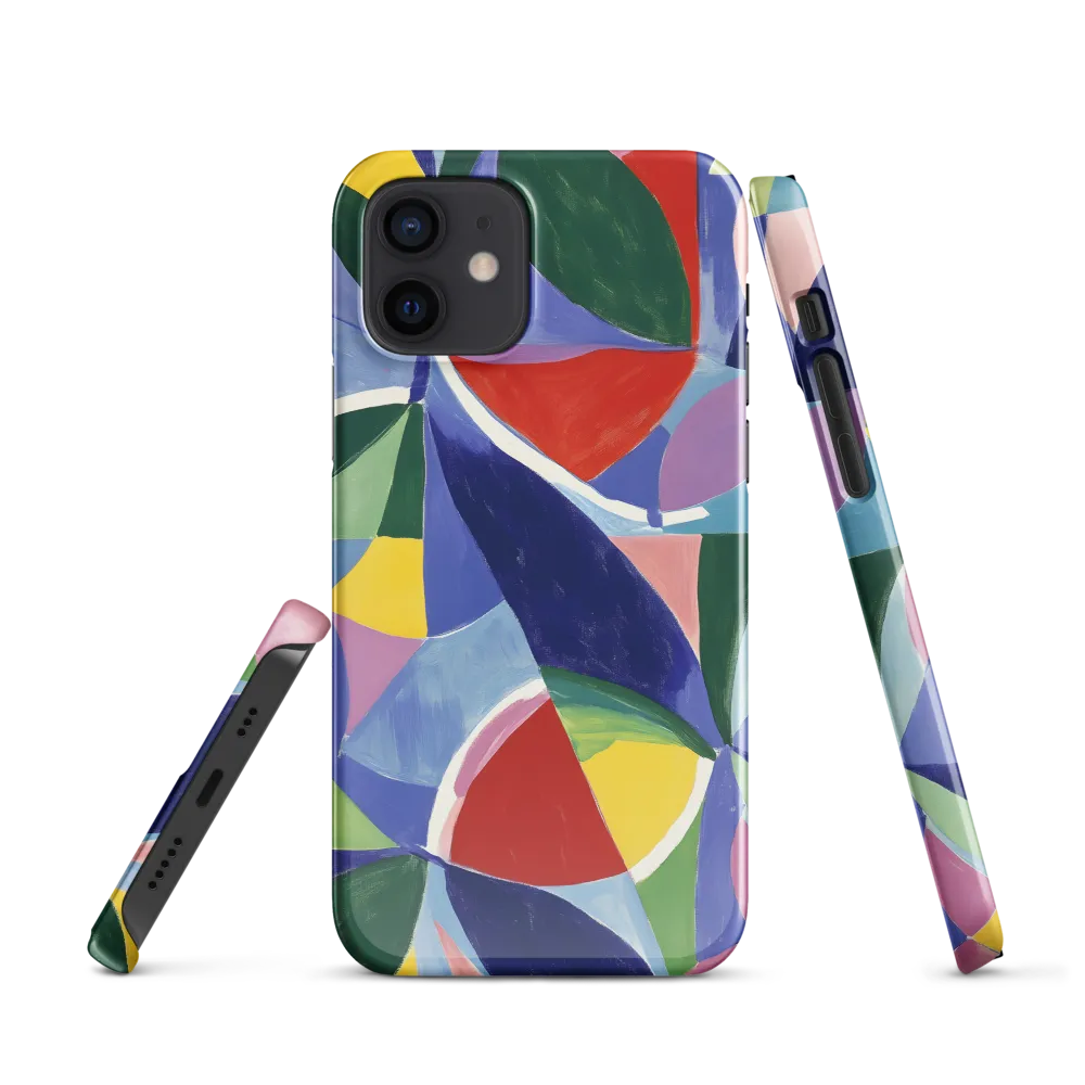 Rhythms of Color and Form
