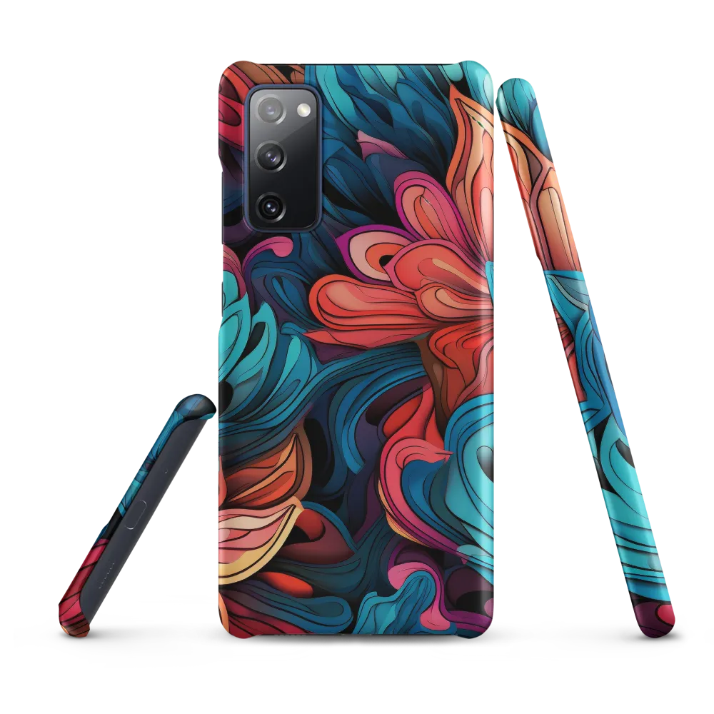 Floral Symphony