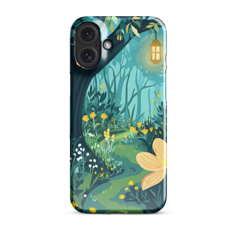 Whispers of the Enchanted Forest