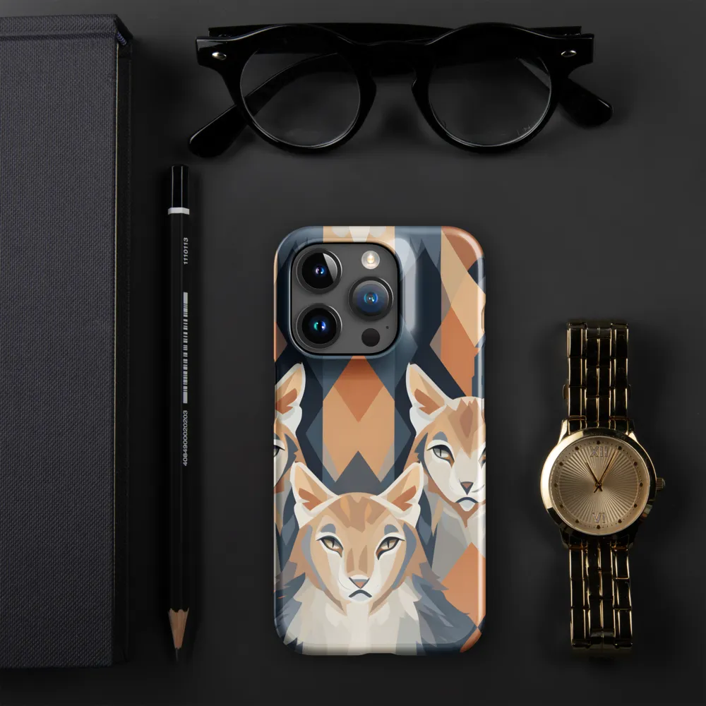 Elegance in Geometry: The Foxes