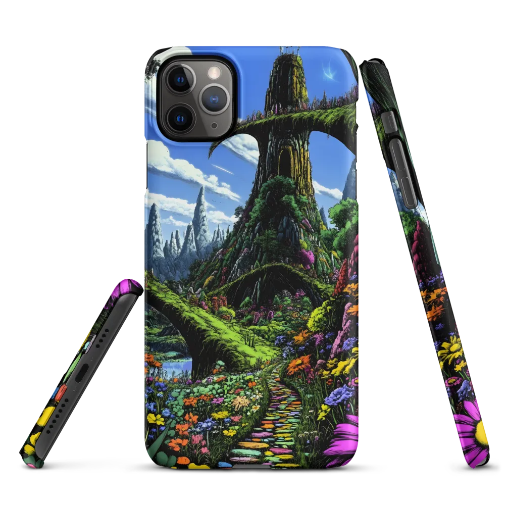 Whimsical Landscapes of Imagination