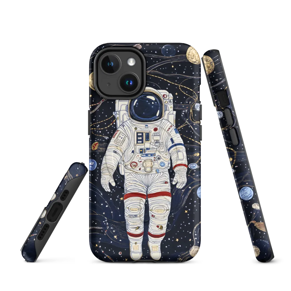 Beyond the Stars: An Astronaut's Journey