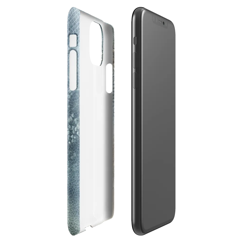 Serene Water Reflections | Phone Case |  11 Pro Max | Snap Case | Glossy