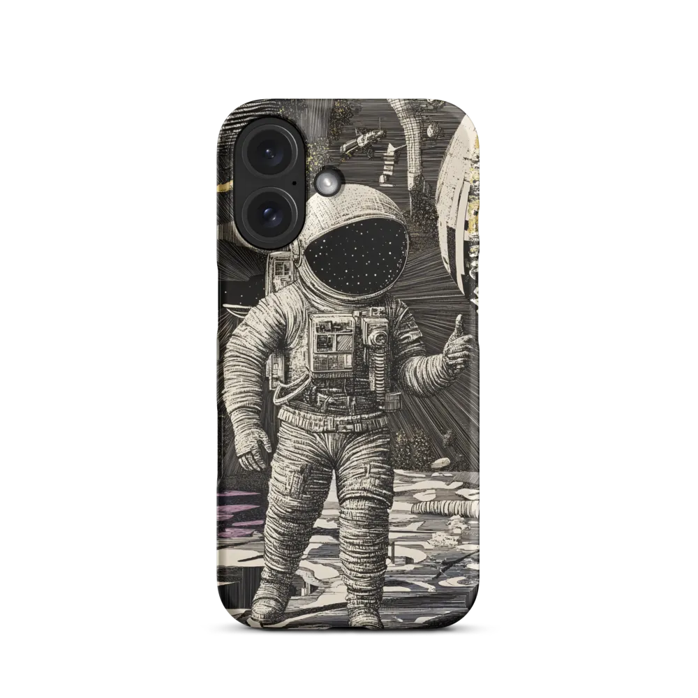 Beyond the Stars: The Astronaut's Voyage