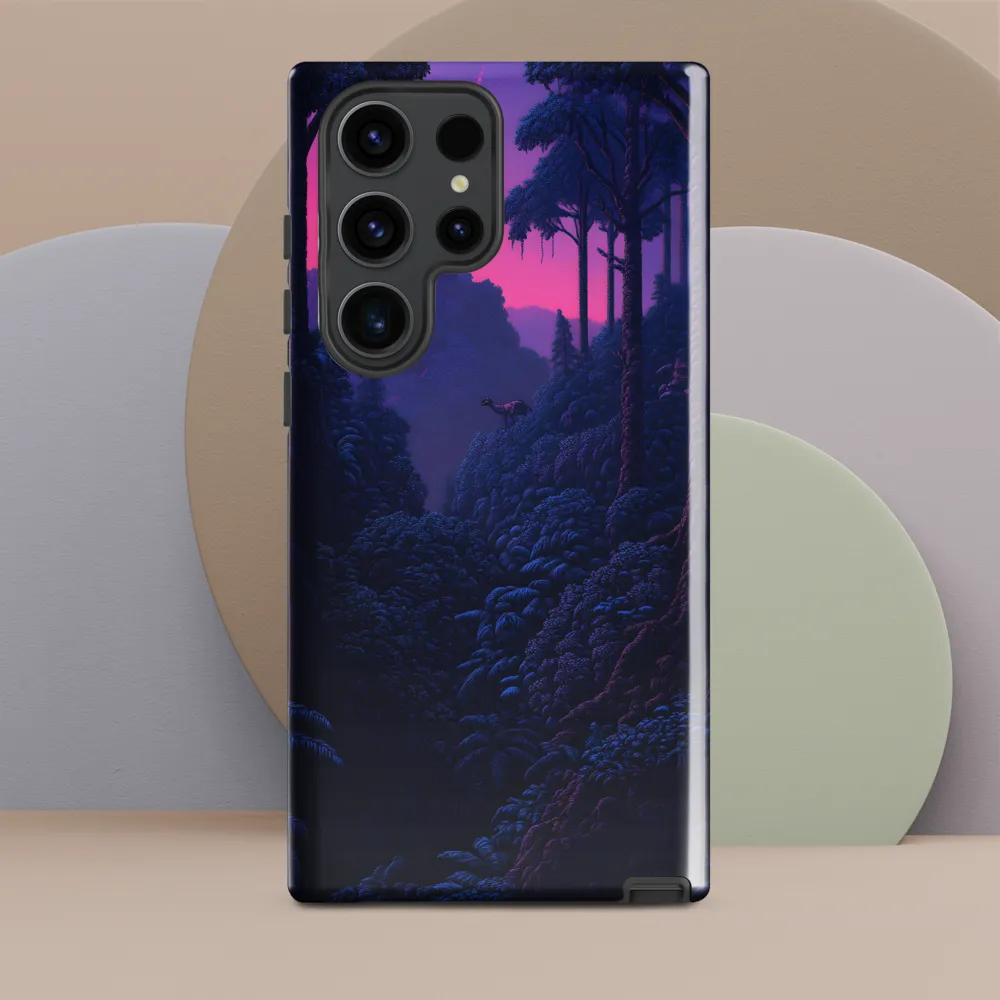 Mystical Forest Reverie