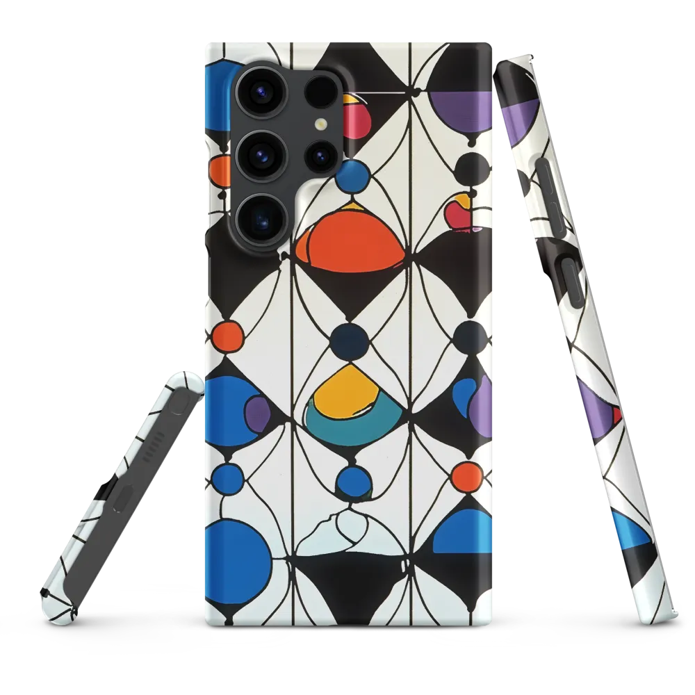 Rhythms of Color and Shape