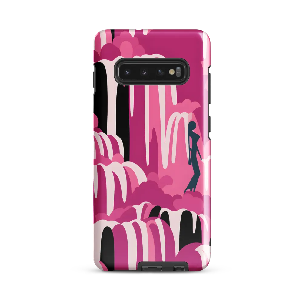 Dreamlike Waterscapes | Phone Case |  S10 Plus | Tough Case | Glossy