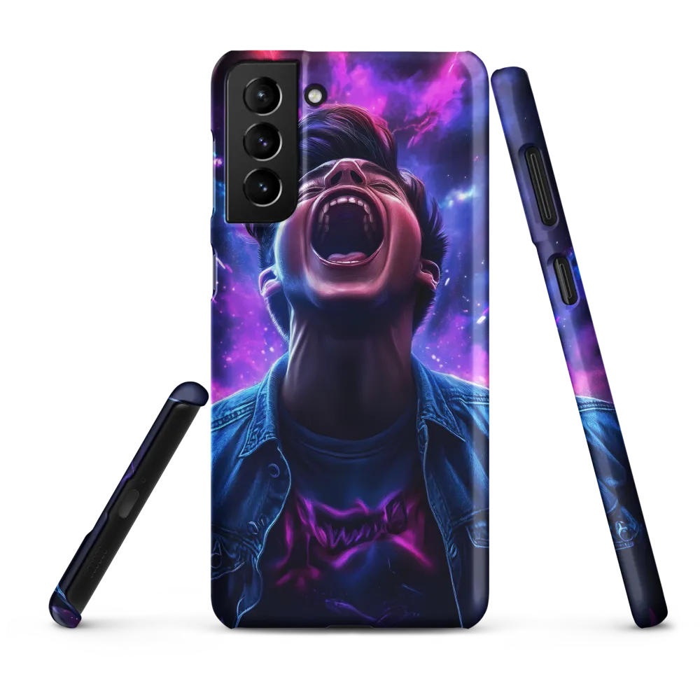 Cosmic Scream